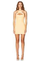 Nookie Viva 2 Way Mini Dress - Mango