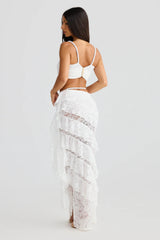 Joa Skirt - White