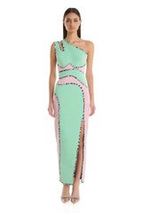 Rhiane Dress - Multi