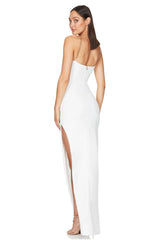 Nookie Estella Gown - White