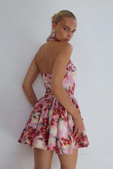Winslow Mini Dress - Milla Print