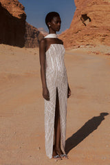Sonia Gown - White