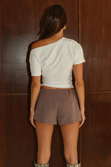 Bonne Top - White