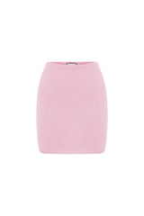 Nellie Mini Skirt - Musk