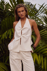 Robyn Top - White