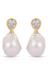 Freshwater Heirloom Earrings