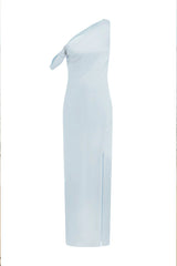 Gia Maxi Dress - Ice Blue