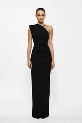 Greer Gown - Black