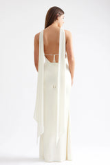 Audrey Dress - Butter Cream