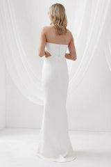 Serafina Dress - White
