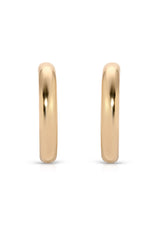 Medium Classic Hoop Earrings
