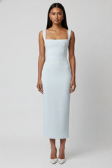 Marbella Dress - Ice Blue