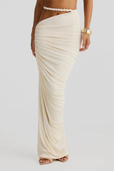 Zenaya Skirt - Pearl Marble