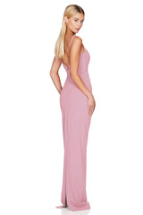 Nookie Bailey Maxi Dress - Antique Rose