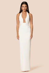Nookie Demi Gown -  Ivory