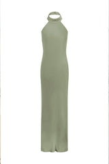 Brigitte Maxi Dress - Sage