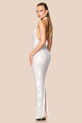 Nookie Siren Gown - White