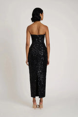 Joslin Dress - Black