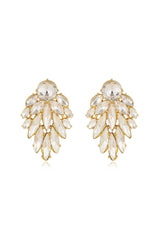 Cry Me A River Earrings - Clear