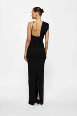 Greer Gown - Black