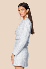 Nookie Tyler Blazer - Baby Blue