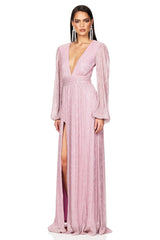 Nookie Spellbound Gown - Blush