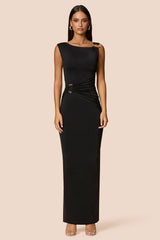 Nookie Kaia Maxi Dress -  Black