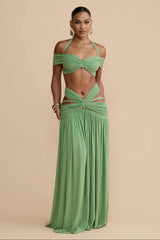 Martina Skirt - Sage