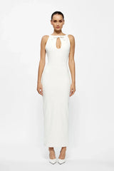 Carter Dress - Ivory
