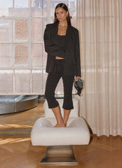 Kingston Oversized Blazer - Black