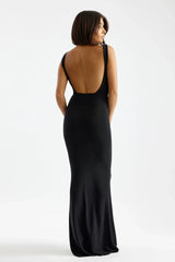 Nahla Dress - Black