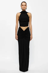Kayson Skirt - Black