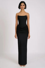 Hilda Gown - Black