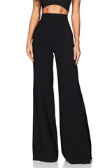 Nookie Belle High Waist Pant - Black