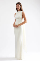 Audrey Dress - Butter Cream