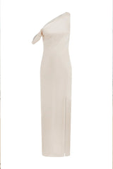 Gia Maxi Dress - Ivory
