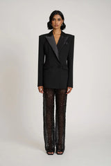 Rosella Blazer - Black