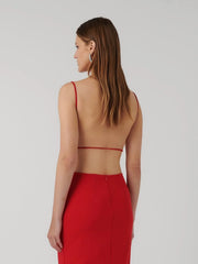 Gabbi Gown - Red