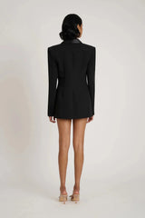 Rosella Blazer - Black