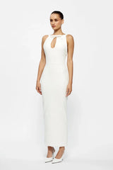 Carter Dress - Ivory