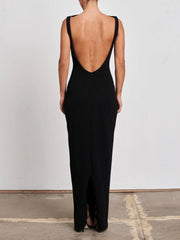 Verona Gown - Black