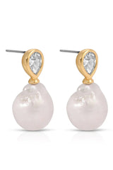 Freshwater Heirloom Earrings