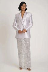 Tillie Blazer - Silver
