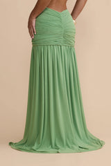 Marbella Skirt - Sage