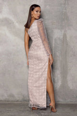 Zeke Dress - Sand