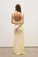 Reina Bodysuit - Lemon